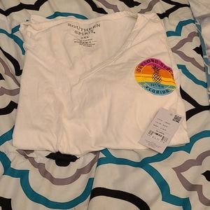 Daytona Beach Logo Tshirt